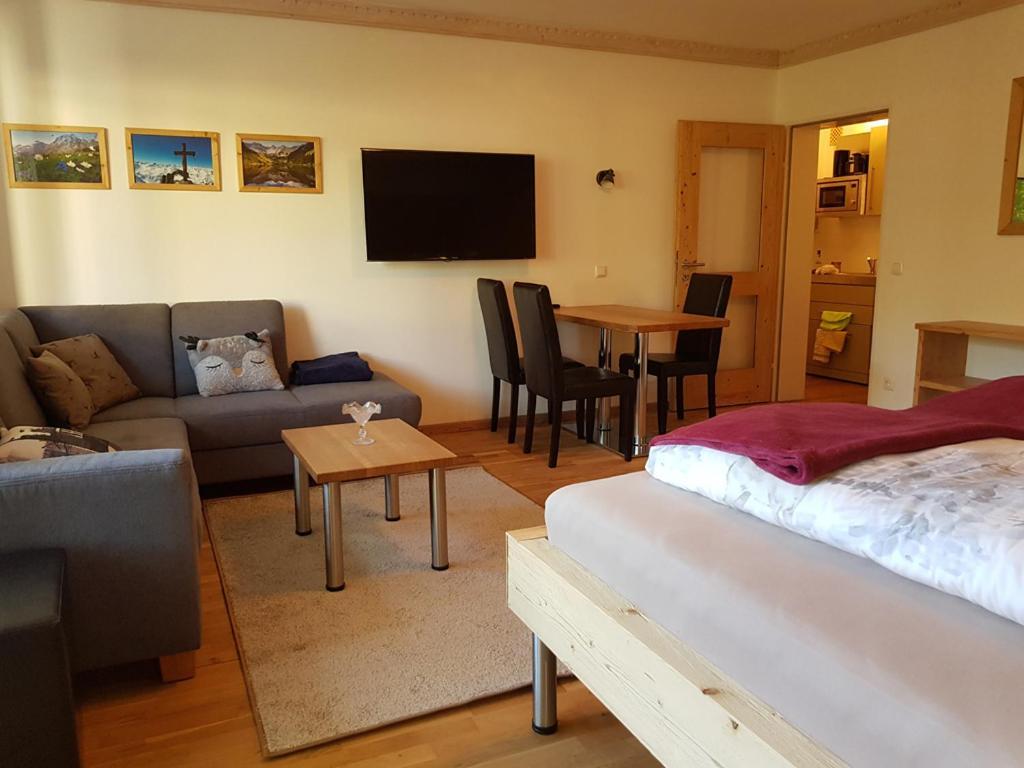 Berghex Apartment Garmisch-Partenkirchen Exterior foto